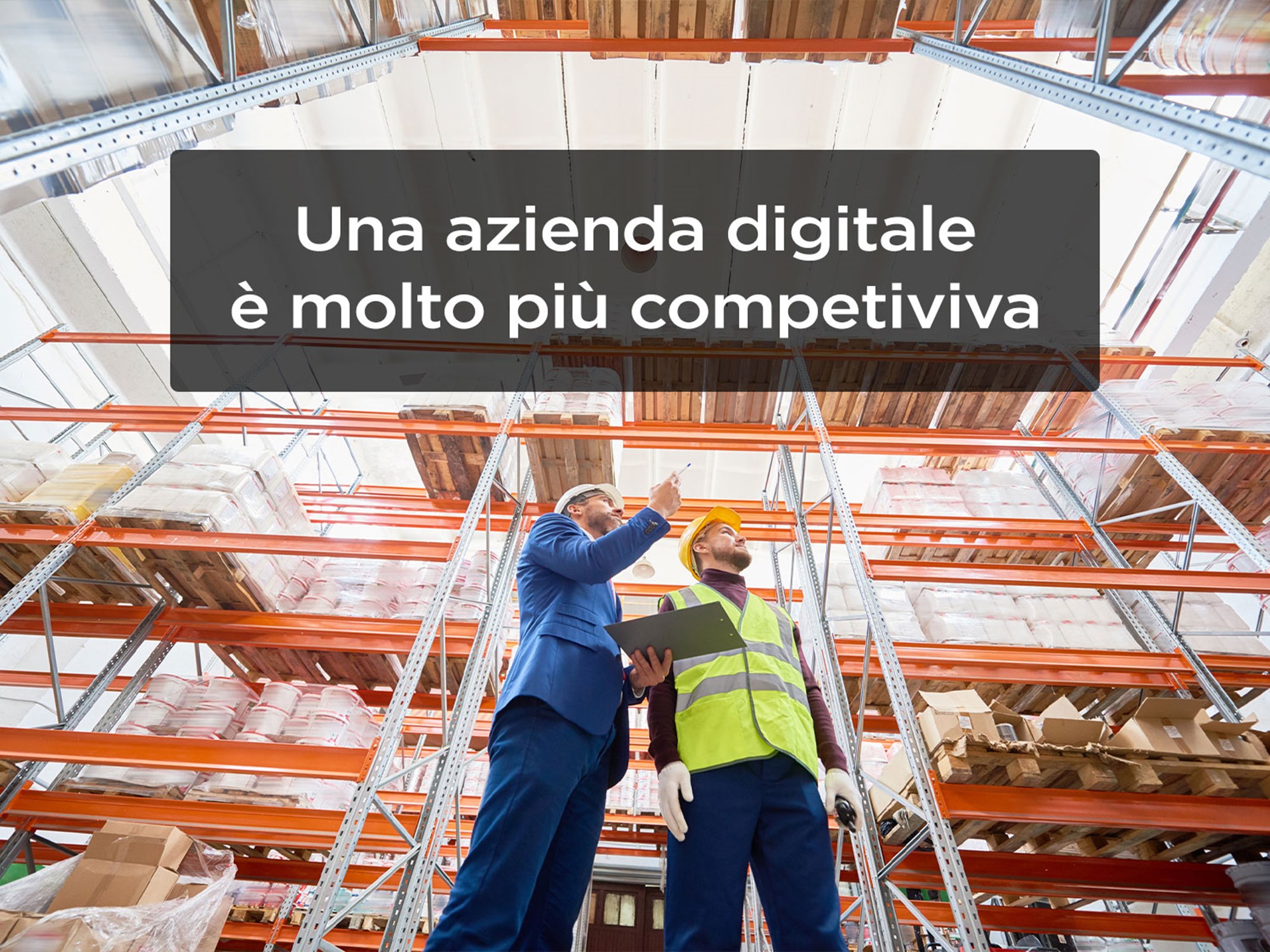 L'impresa digitale è più competitiva
