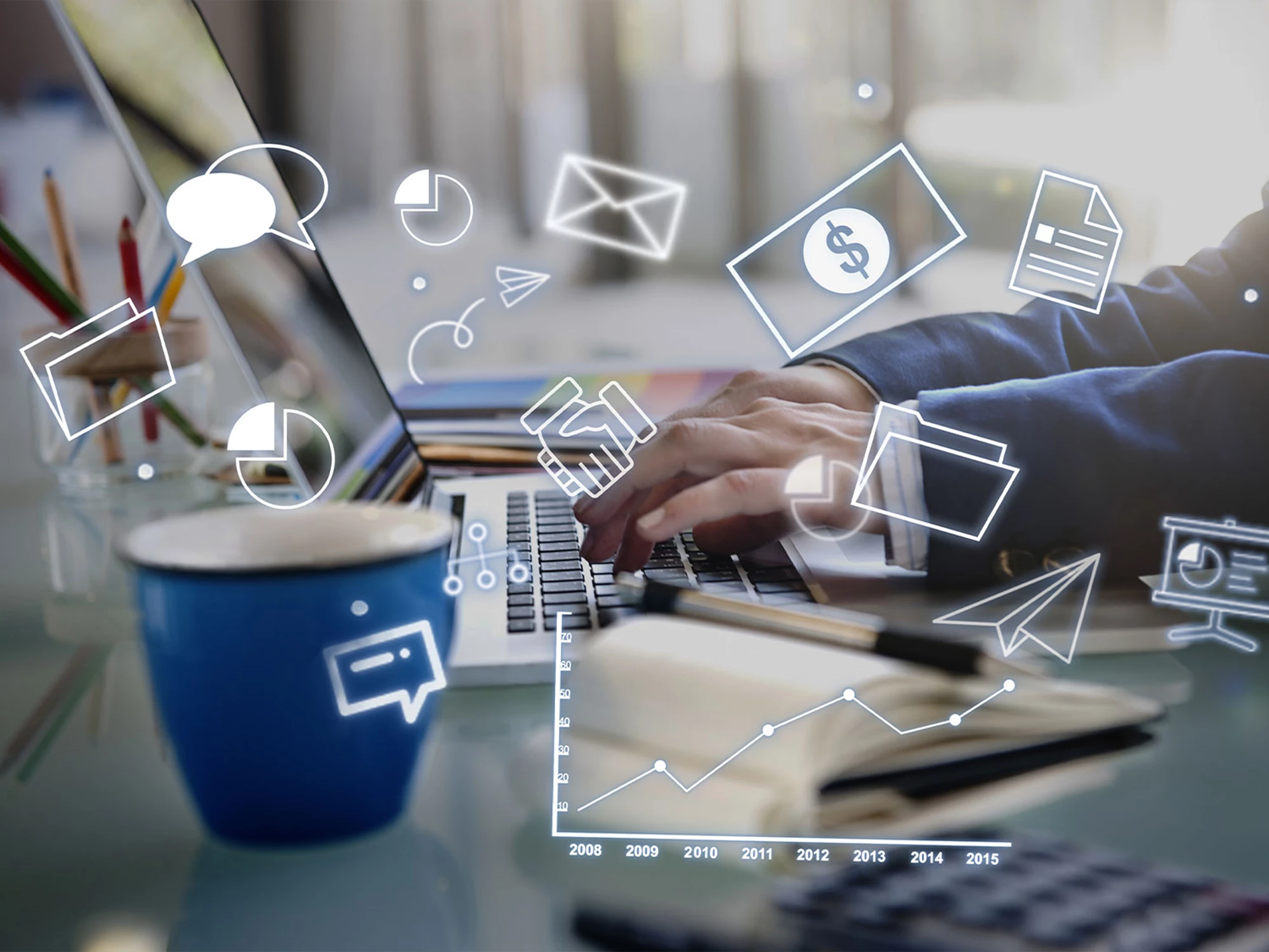 ANNO 2024: LE 10 TENDENZE DI MARKETING DELL’ANNO