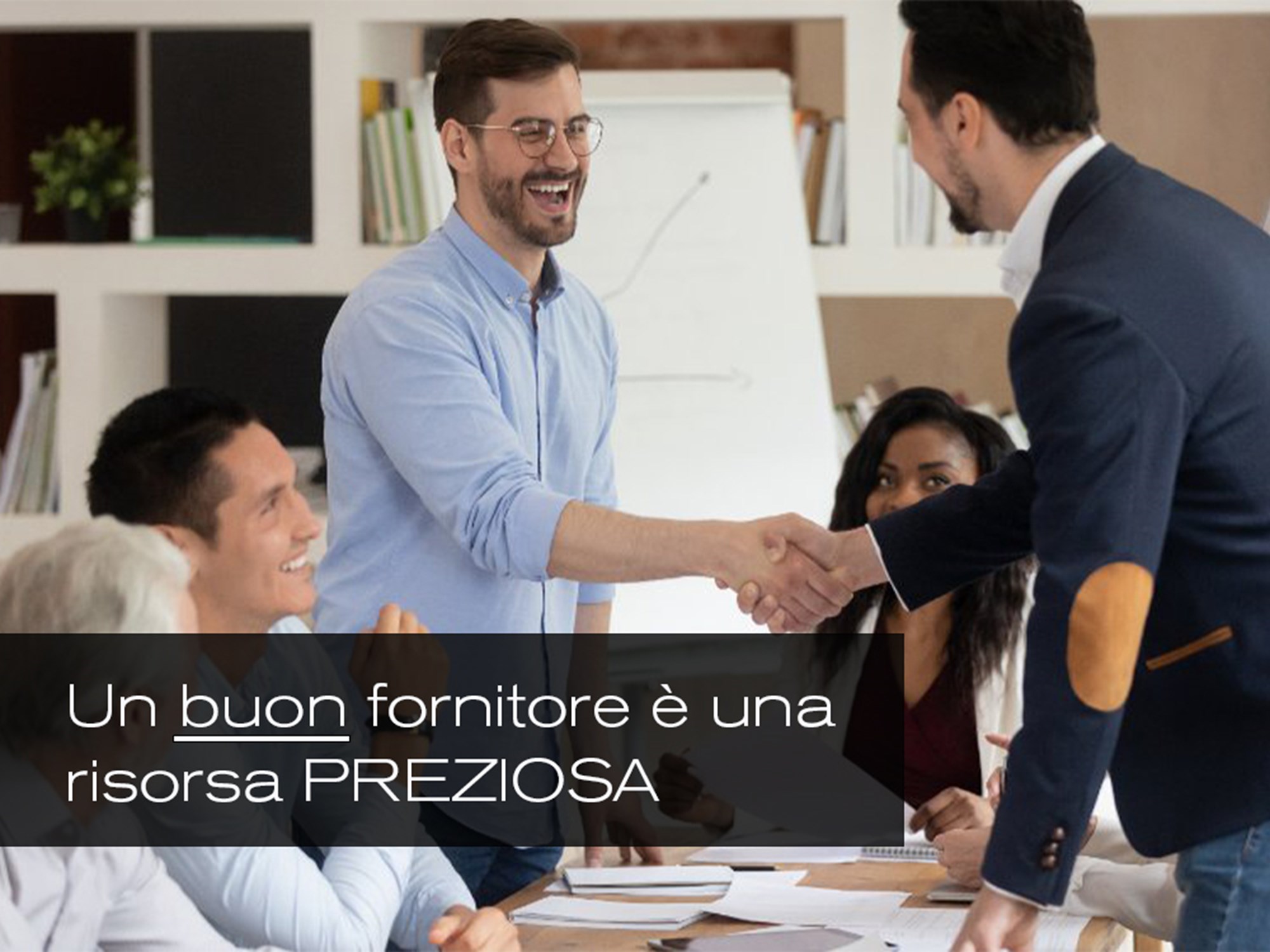 CONTA PIÙ IL SITO O CHI TE LO VENDE?