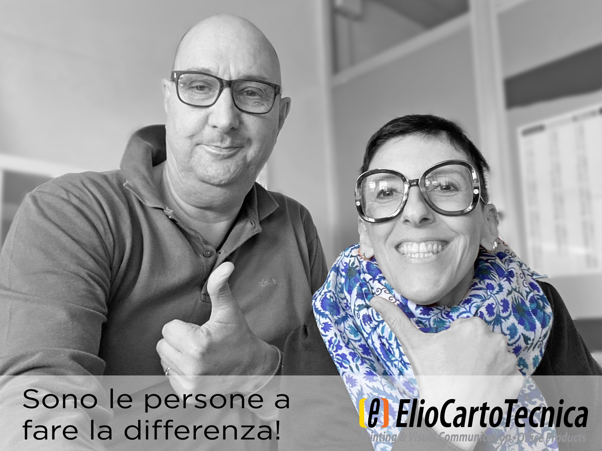 IL VALORE DI UNA COLLABORAZIONE