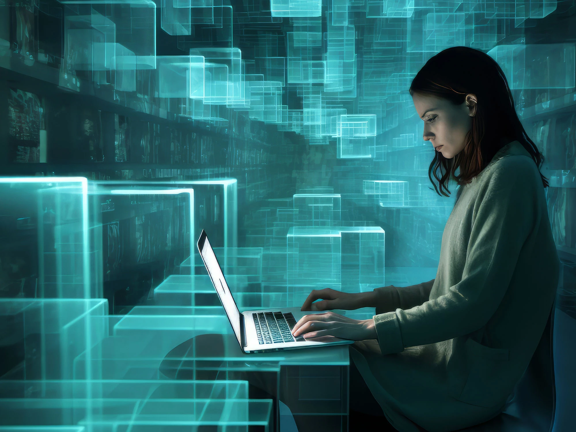 PUBBLICITÀ CON L’INTELLIGENZA ARTIFICIALE DEI GRANDI BRAND