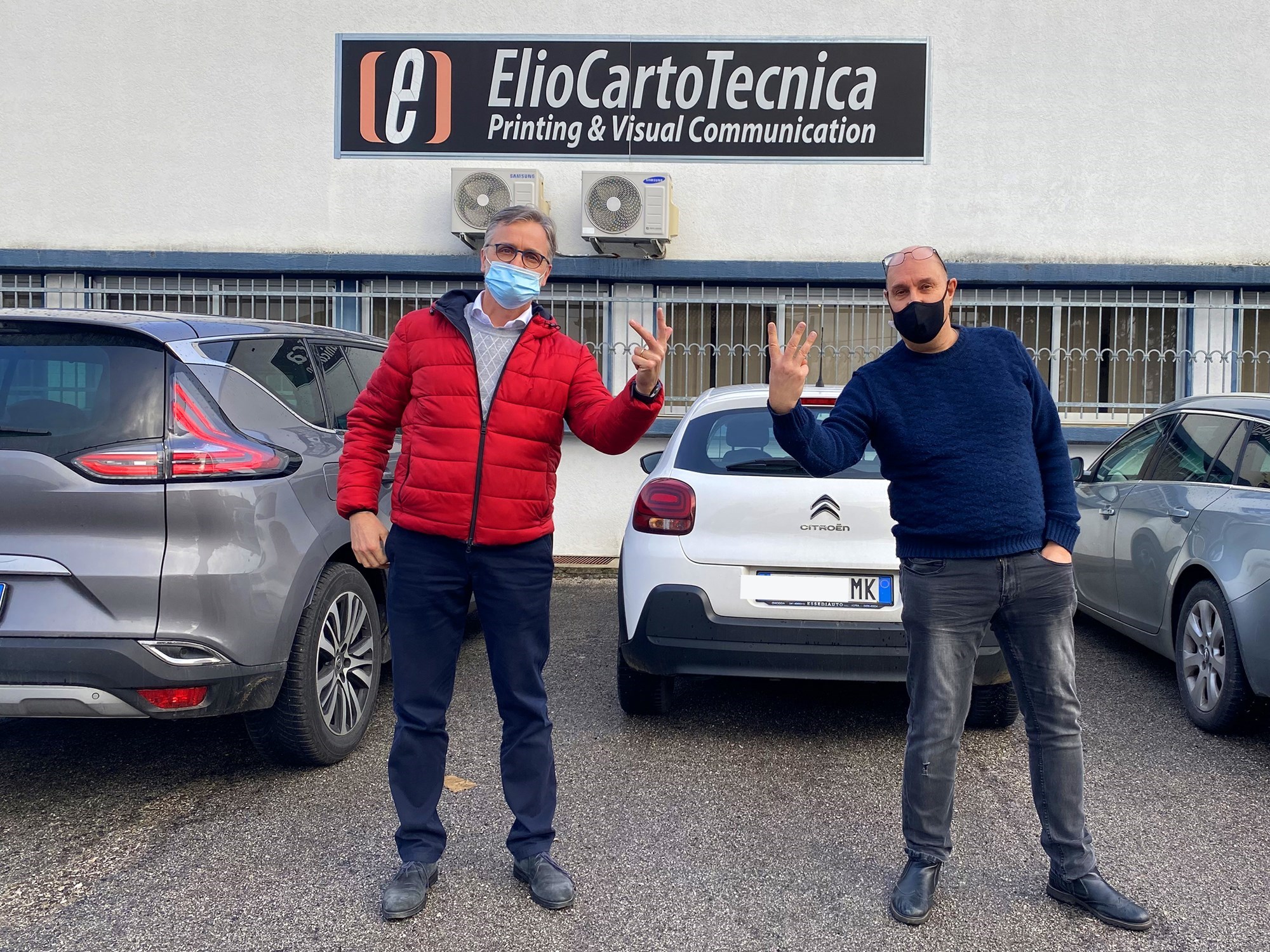 COME CRESCERE DEL 30% NEL 2020