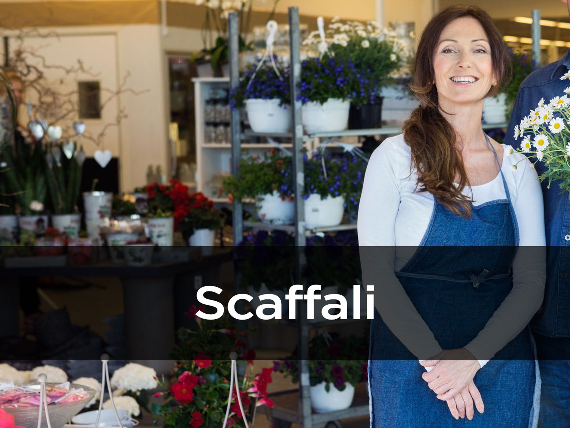 Strategia di web marketing per un produttore di scaffali